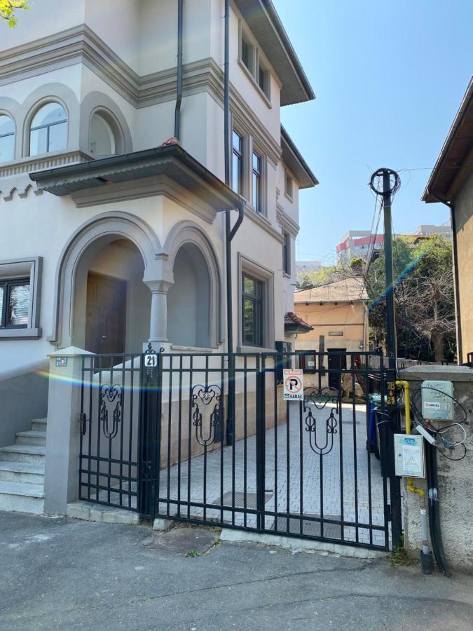 Clucerului 4 Apartment Букурещ Екстериор снимка