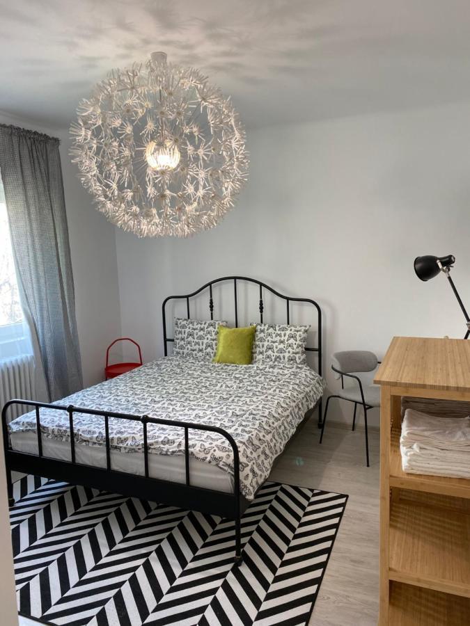 Clucerului 4 Apartment Букурещ Екстериор снимка